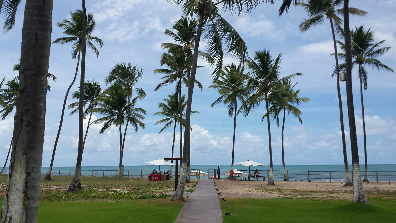 Carneiros Beach Resort Tamandaré Eksteriør bilde