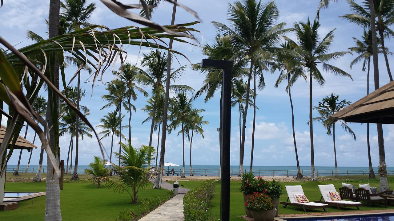 Carneiros Beach Resort Tamandaré Eksteriør bilde
