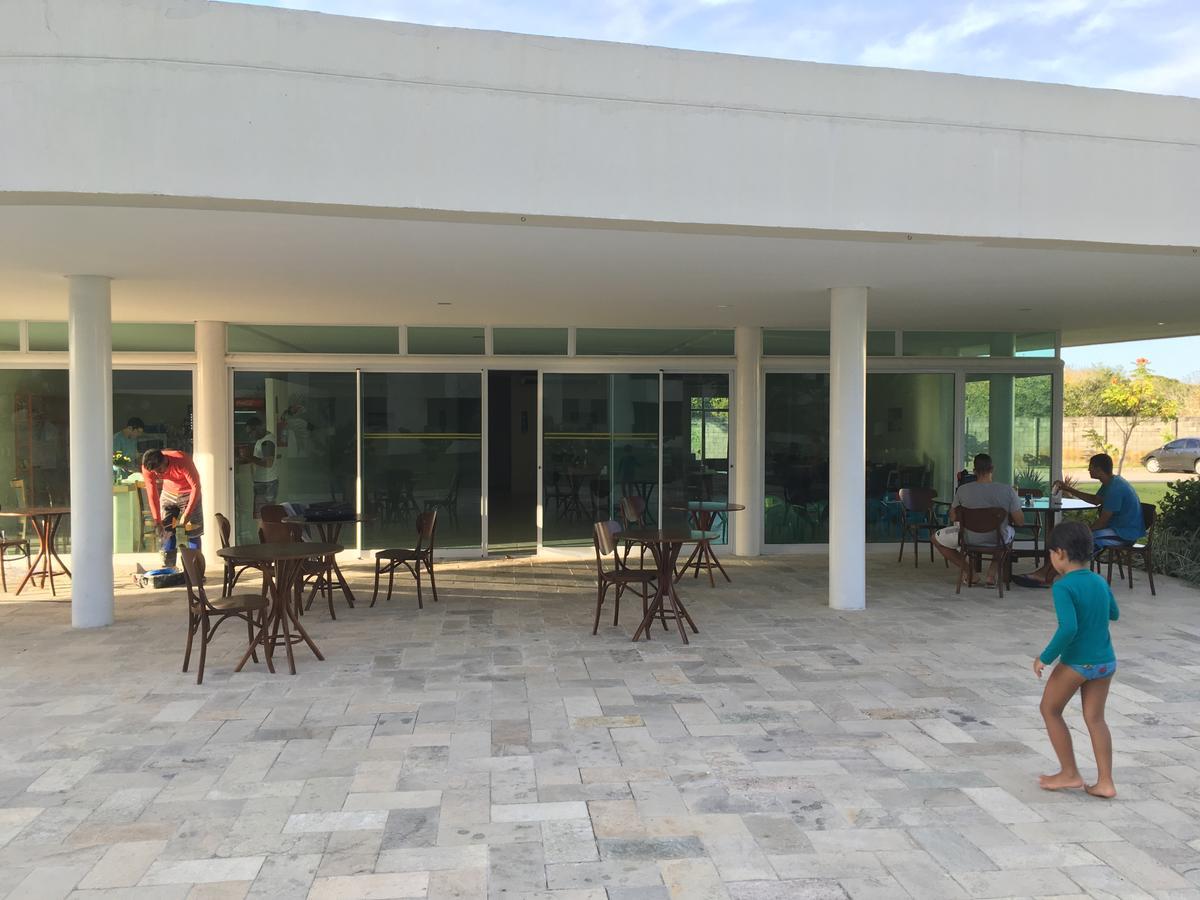 Carneiros Beach Resort Tamandaré Eksteriør bilde