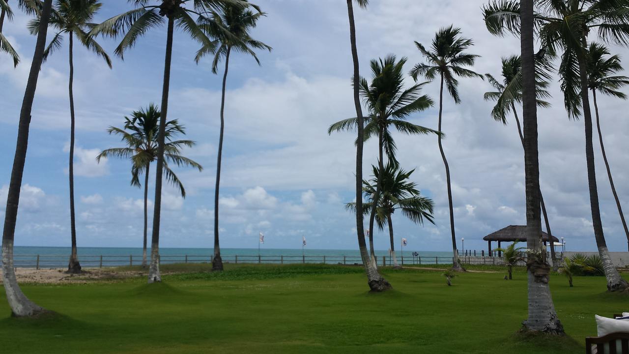 Carneiros Beach Resort Tamandaré Eksteriør bilde