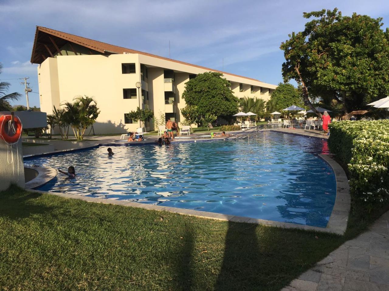 Carneiros Beach Resort Tamandaré Eksteriør bilde