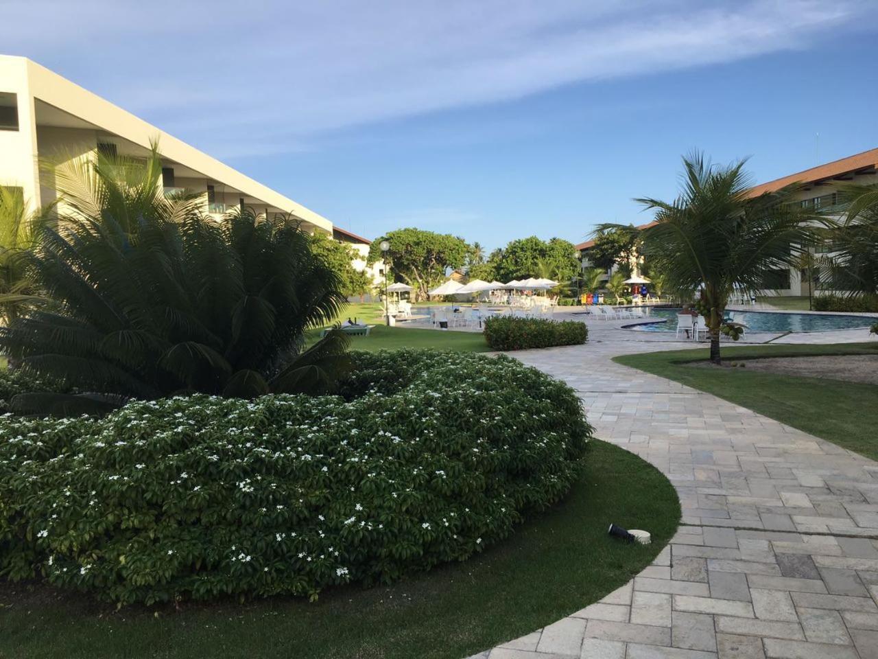 Carneiros Beach Resort Tamandaré Eksteriør bilde