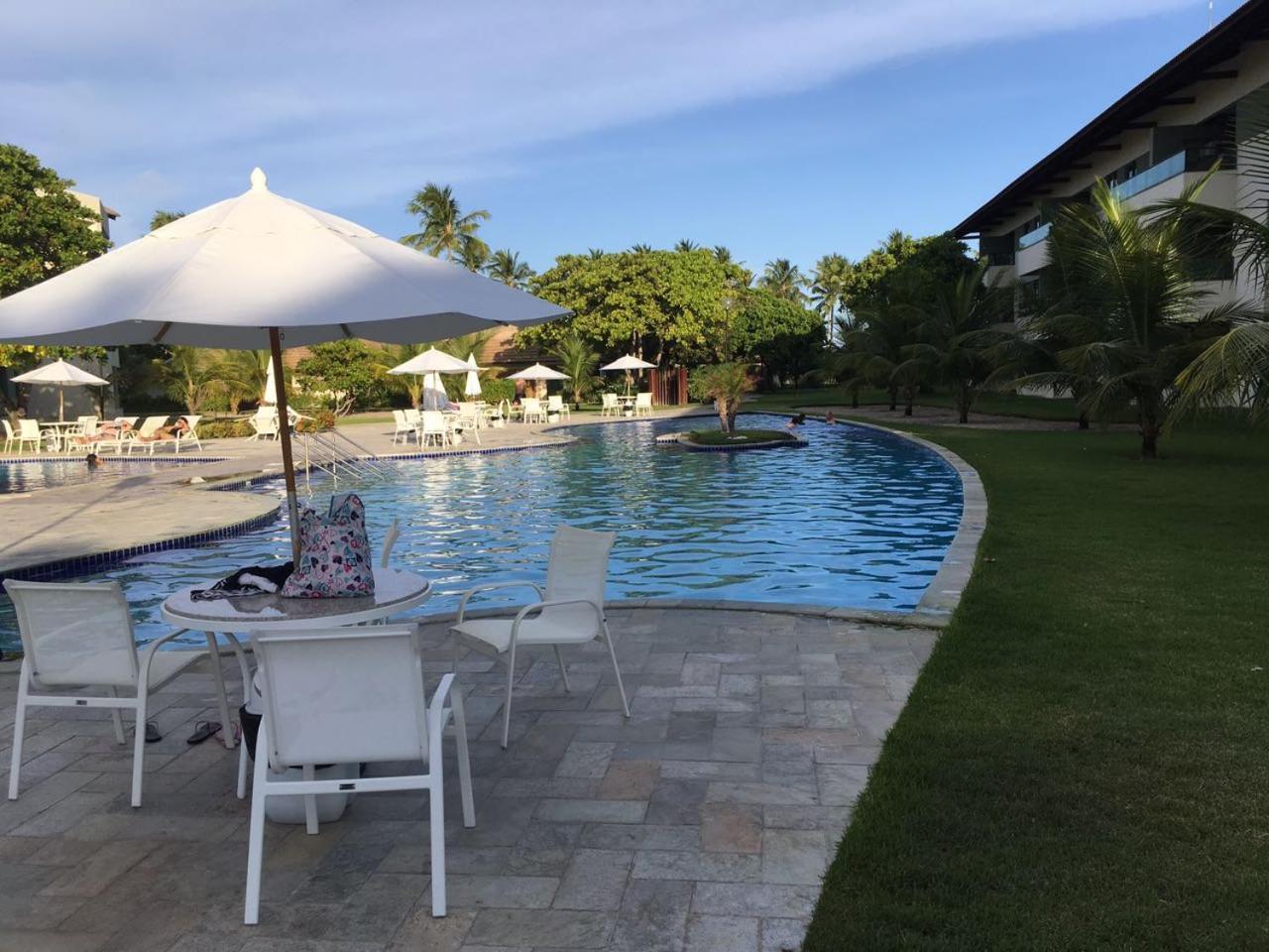 Carneiros Beach Resort Tamandaré Eksteriør bilde
