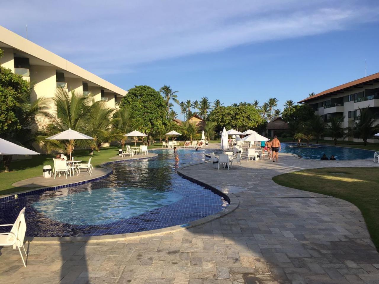 Carneiros Beach Resort Tamandaré Eksteriør bilde
