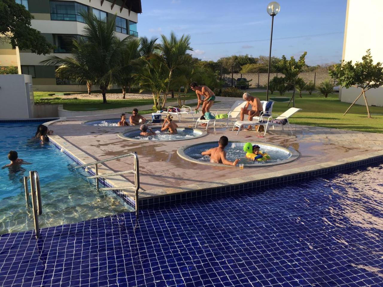 Carneiros Beach Resort Tamandaré Eksteriør bilde