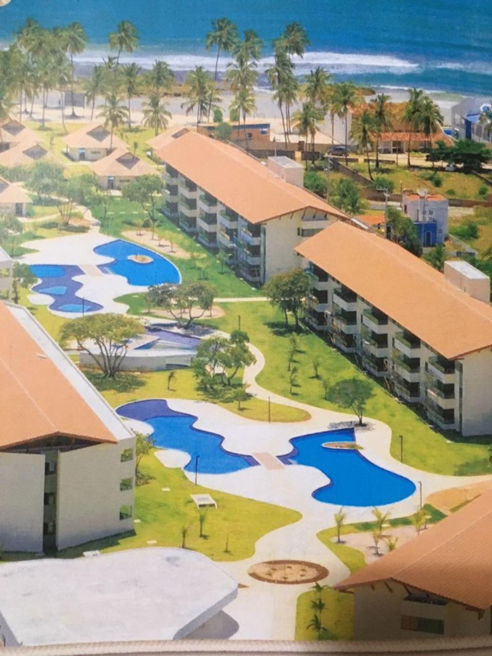Carneiros Beach Resort Tamandaré Eksteriør bilde