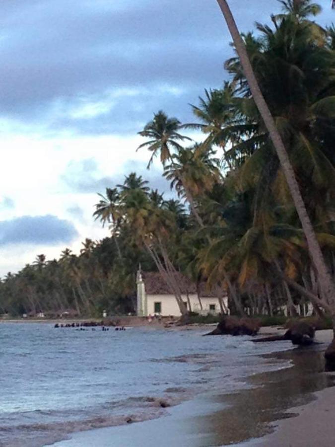 Carneiros Beach Resort Tamandaré Eksteriør bilde